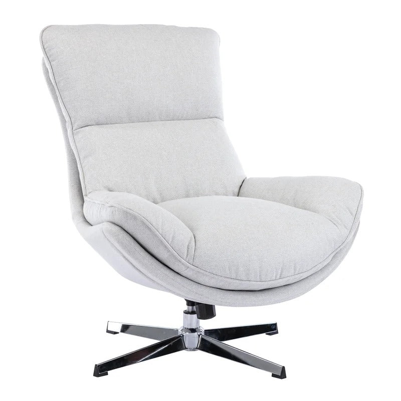 Lounge Chair: Phanton Armless Reclining Chaise Lounge
