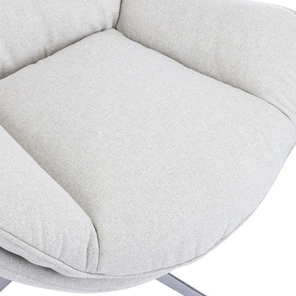 Lounge Chair: Phanton Armless Reclining Chaise Lounge