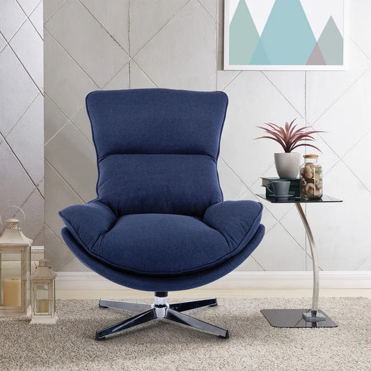 Lounge Chair: Phanton Armless Reclining Chaise Lounge
