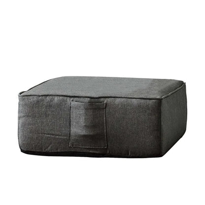 Lounge Chair: Watson Silva Bake Floor Chaise Lounge