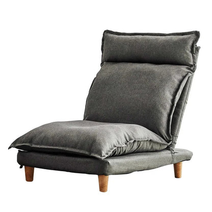 Lounge Chair: Watson Silva Bake Floor Chaise Lounge