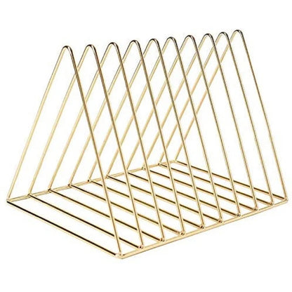 Magazine Racks: 9 Slot Magazine Holder