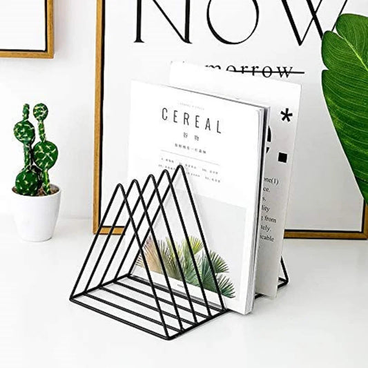 Magazine Racks: 9 Slot Magazine Holder