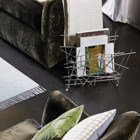 Magazine Racks: Blow Magazine Holder