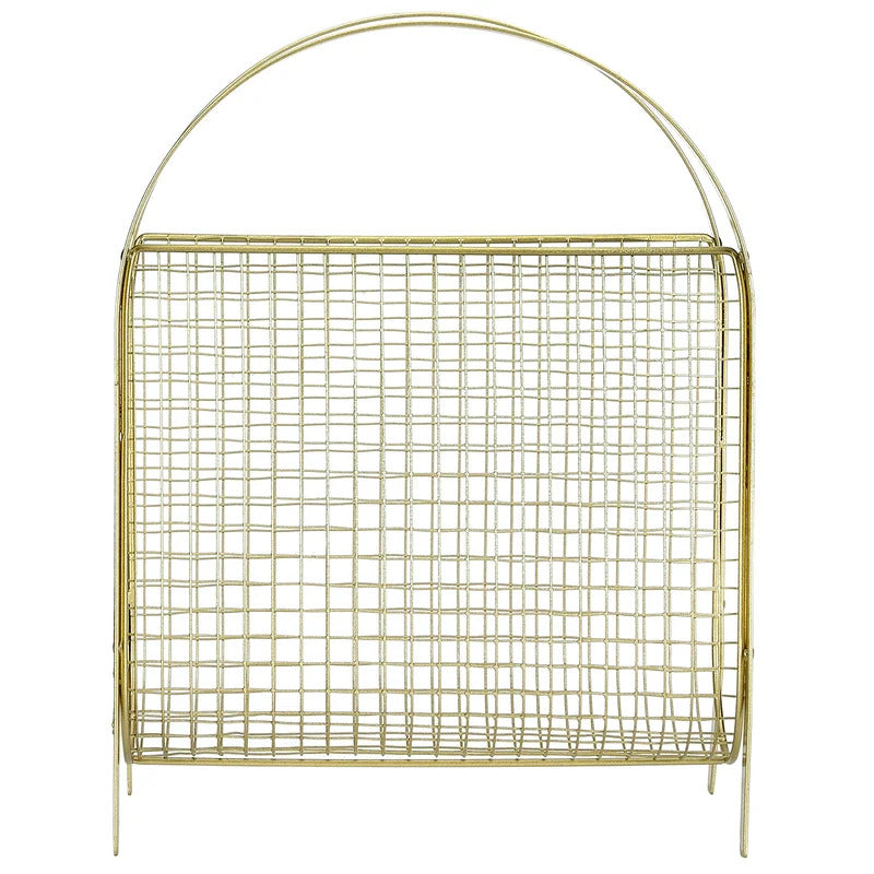Magazine Racks: Freestanding Magazine Organizer Holder