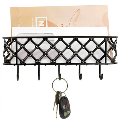 Magazine Racks: Lattice Magazine Rack