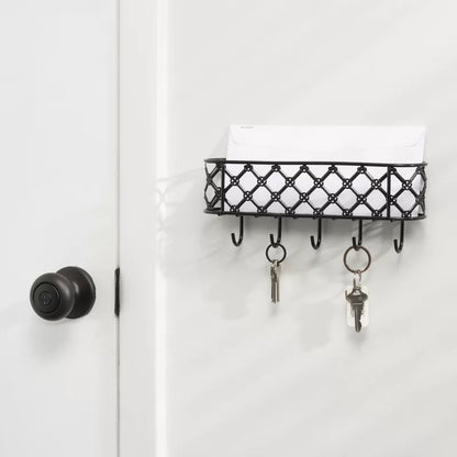 Magazine Racks: Lattice Magazine Rack