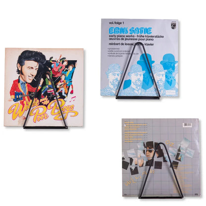 Magazine Racks: Metal Magazine Rack (Set of 3)