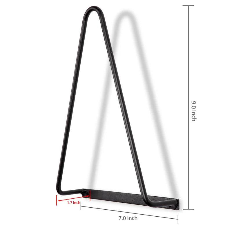 Magazine Racks: Metal Magazine Rack (Set of 3)