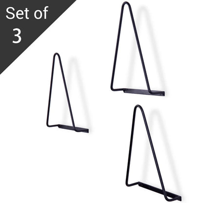 Magazine Racks: Metal Magazine Rack (Set of 3)