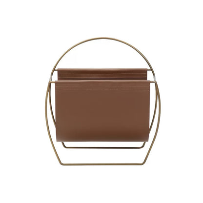 Magazine Racks: Rounded Magazine Rack