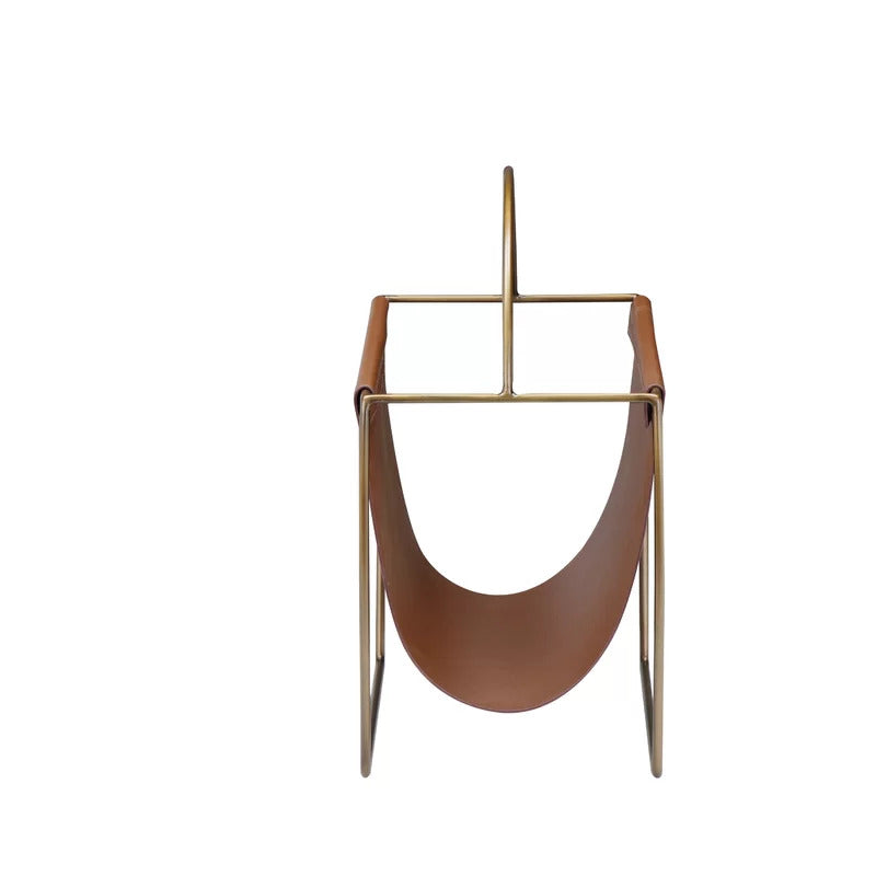 Magazine Racks: Rounded Magazine Rack