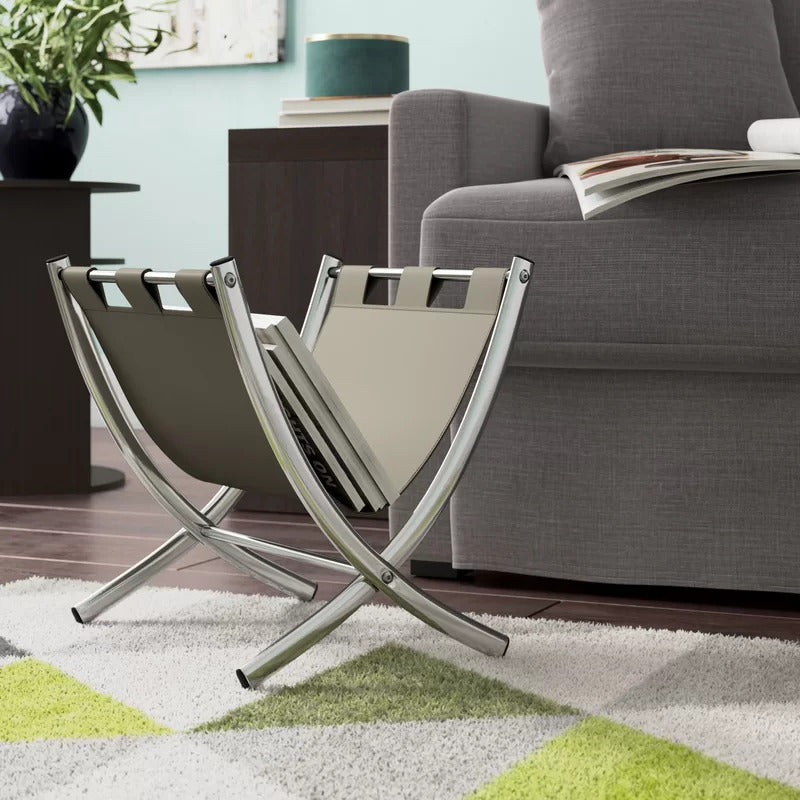 Magazine Racks: Stylish Magazine Rack