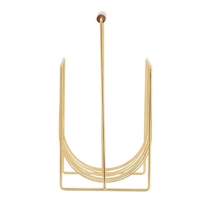 Magazine Racks: U shape Metal  Magazine Rack