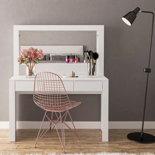 Makeup Vanity: Classic Dressing Table