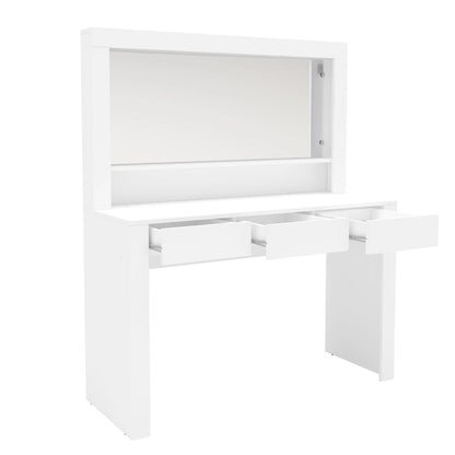 Makeup Vanity: Classic Dressing Table