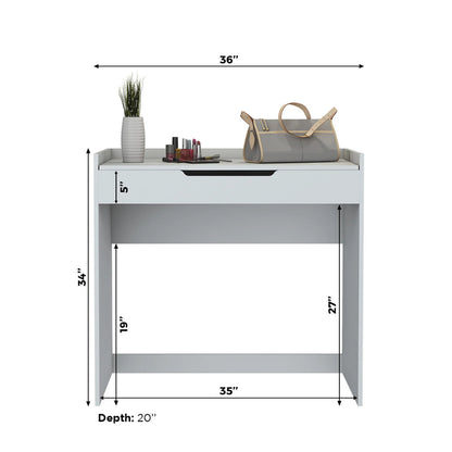 Makeup Vanity: Classic Dressing Table