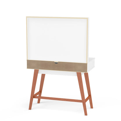 Makeup Vanity : Drake Vanity Dressing Table