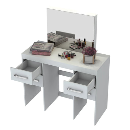 Makeup Vanity: Ellie Dressing Table