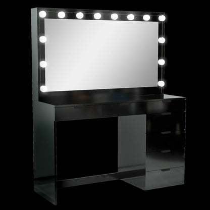Makeup Vanity : Elly Vanity Dressing Table