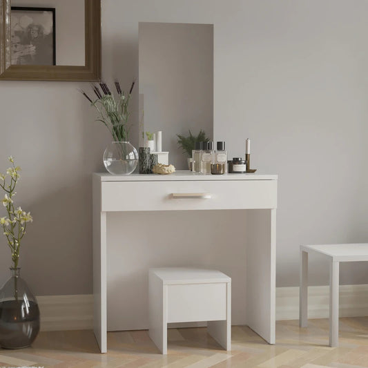 Makeup Vanity: Eric Dressing Table