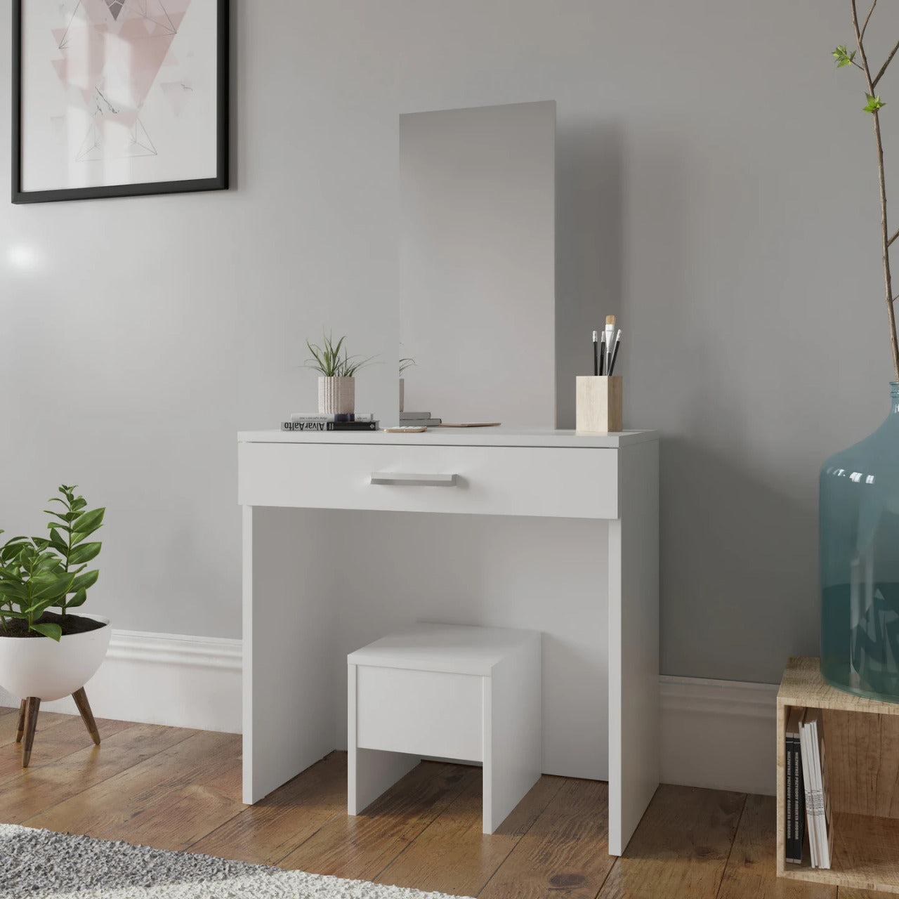 Makeup Vanity: Eric Dressing Table