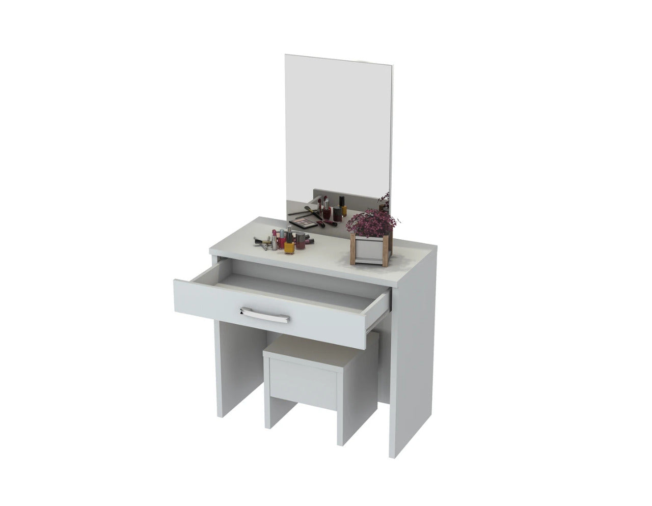 Makeup Vanity: Eric Dressing Table