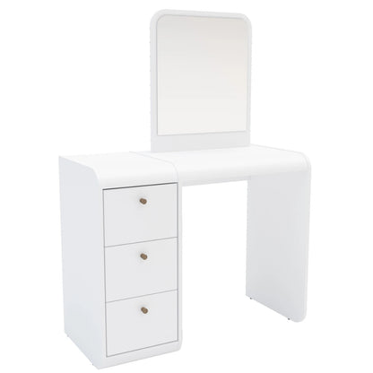 Makeup Vanity : Jon Ray Vanity Dressing TableMakeup Vanity : Jon Ray Vanity Dressing Table