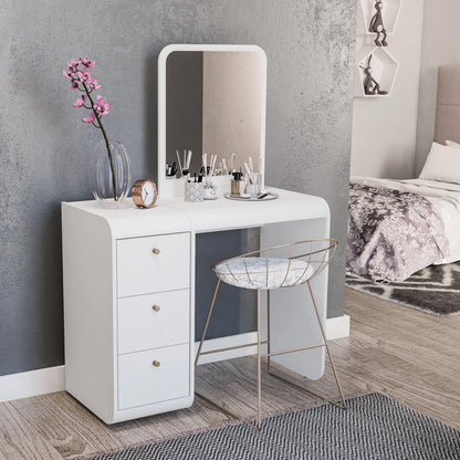 Makeup Vanity : Jon Ray Vanity Dressing Table
