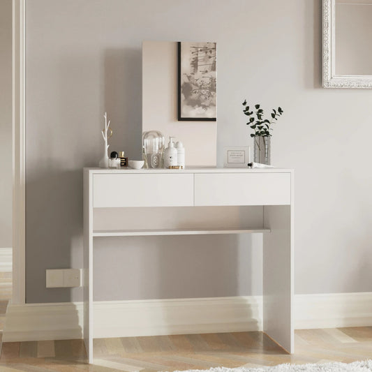 Makeup Vanity: Modern Vanity Dressing Table