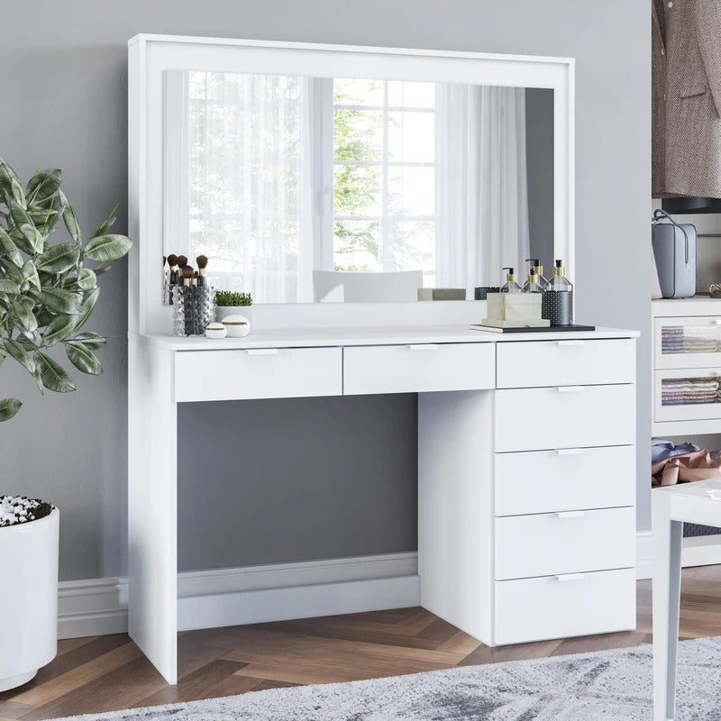 Makeup Vanity: Otis Modern Vanity