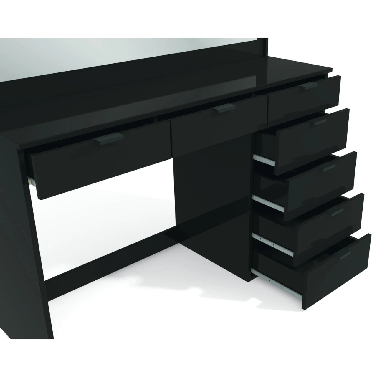 Makeup Vanity: Otis Modern Vanity