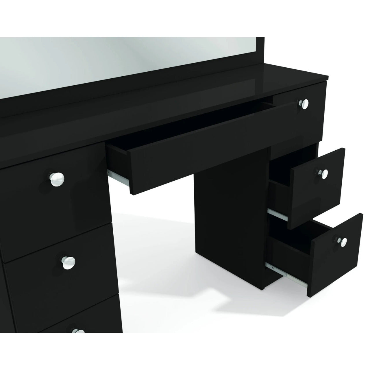 Makeup Vanity : Rik Modern Vanity Dressing Table