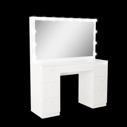 Makeup Vanity : Rik Modern Vanity Dressing Table