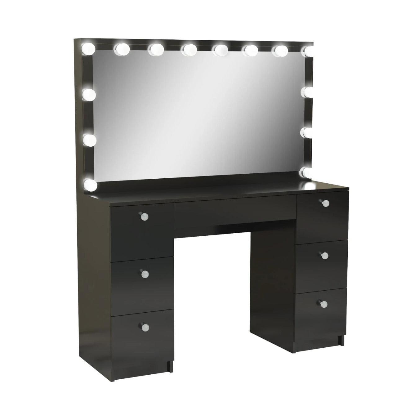 Makeup Vanity : Rik Modern Vanity Dressing Table