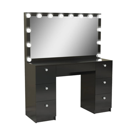 Makeup Vanity : Rik Modern Vanity Dressing Table