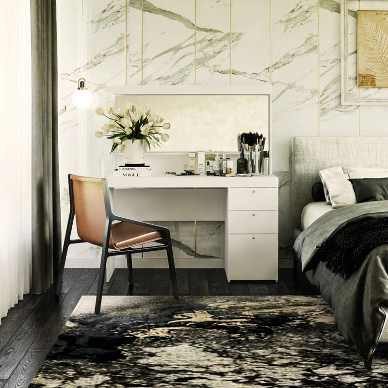 Makeup Vanity: Shane Dressing Table