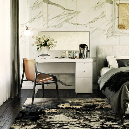 Makeup Vanity: Shane Dressing Table