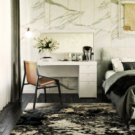 Makeup Vanity: Shane Dressing Table