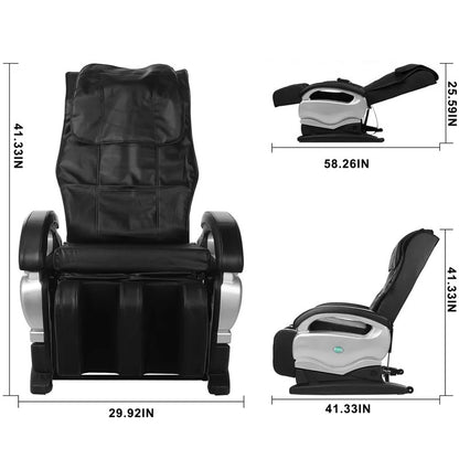 Massage Chairs: Massage & Recliner Chair Full Electric Automatic