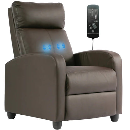 Massage Chairs: Adjustable Width Massage Chair