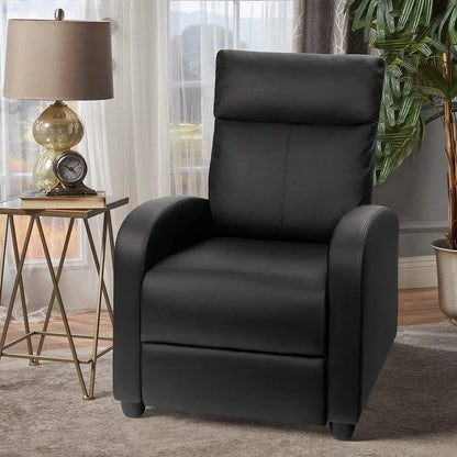 Massage Chairs: Classic Leatherette Massage Chair