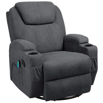 Massage Chairs: Heated Massage Chair