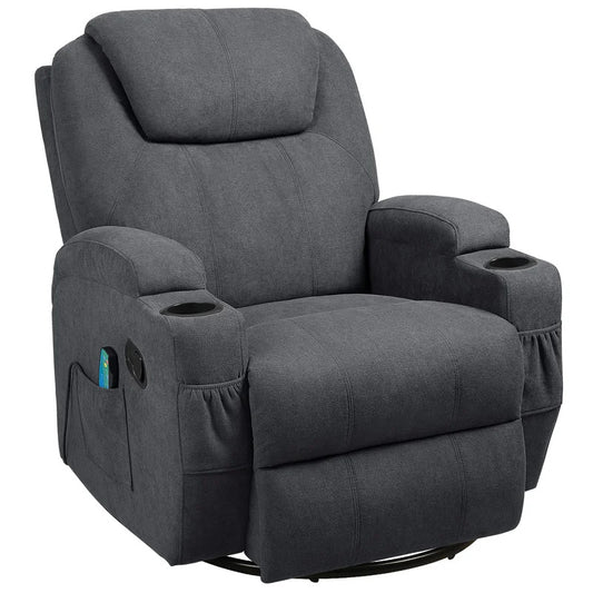 Massage Chairs: Heated Massage Chair