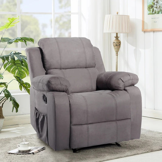 Massage Chairs: Heated Massage & Recliner Chair