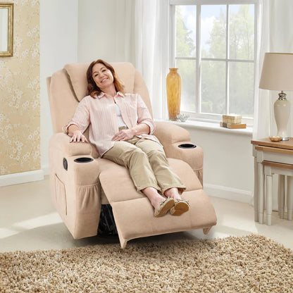 Massage Chairs: Heated Massage Chair