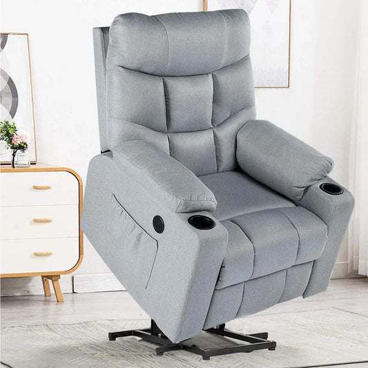 Massage Chairs: Modern Heated Massage Chair