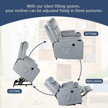 Massage Chairs: Modern Heated Massage Chair