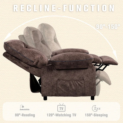Massage Chairs: Modern Heated Massage Chair
