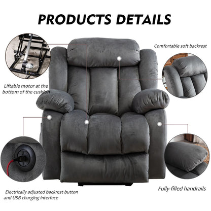 Massage Chairs: Power Heated Massage Chair